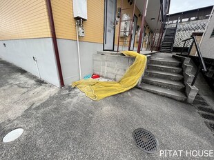 ビライチカワ・寺横の物件内観写真